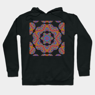 Mandalas 12 Hoodie